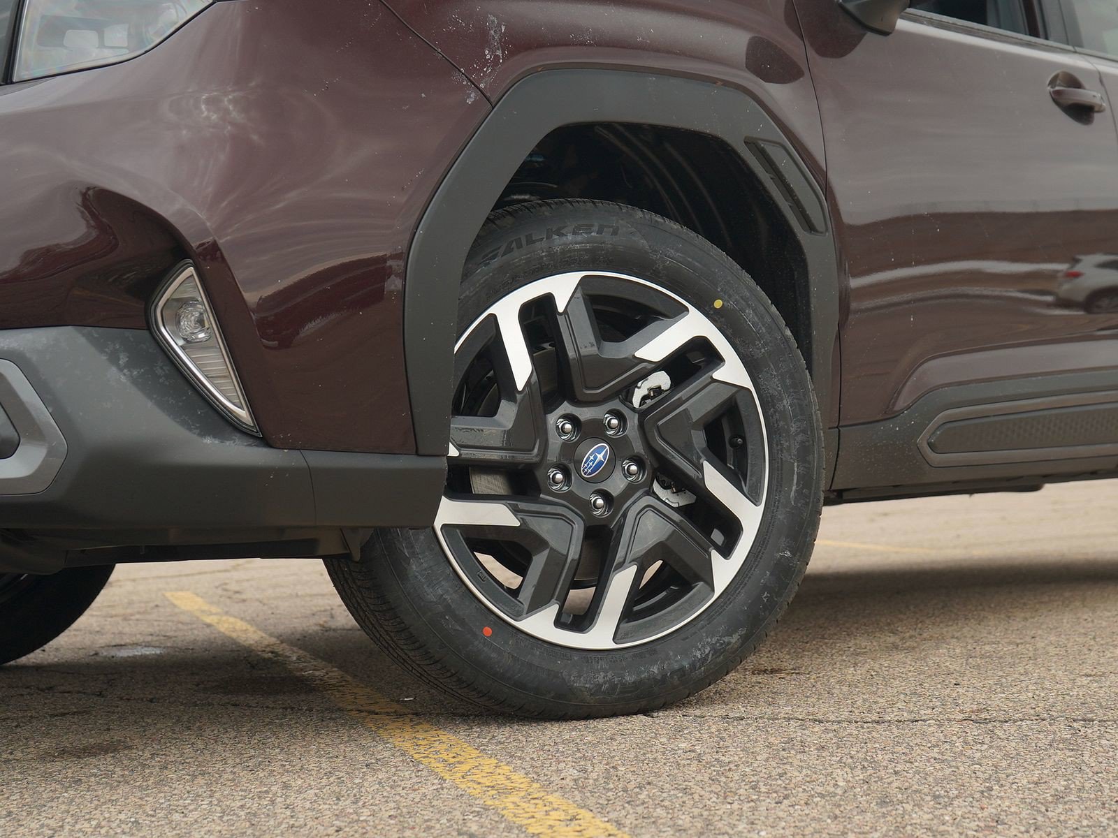 New 2026 Subaru Forester Limited AWD/4WD image 6