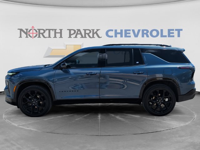 Certified 2024 Chevrolet Traverse RS FWD image 6