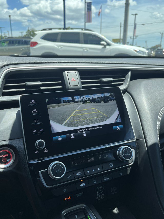 Used 2022 Honda Insight Touring image 18