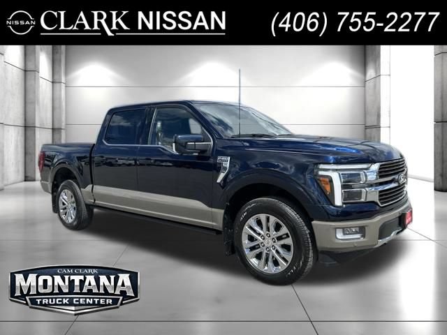 Used 2025 Ford F150 King Ranch w/ FX4 Off-Road Package AWD/4WD image 1