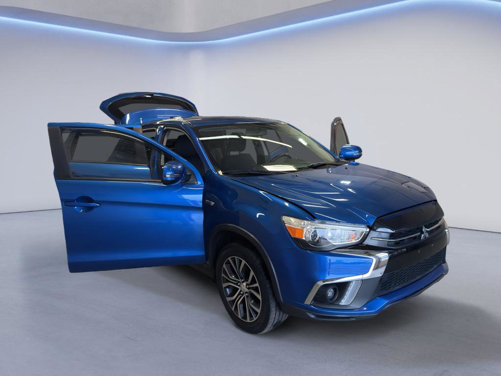 Used 2018 Mitsubishi Outlander Sport SE AWD/4WD image 7