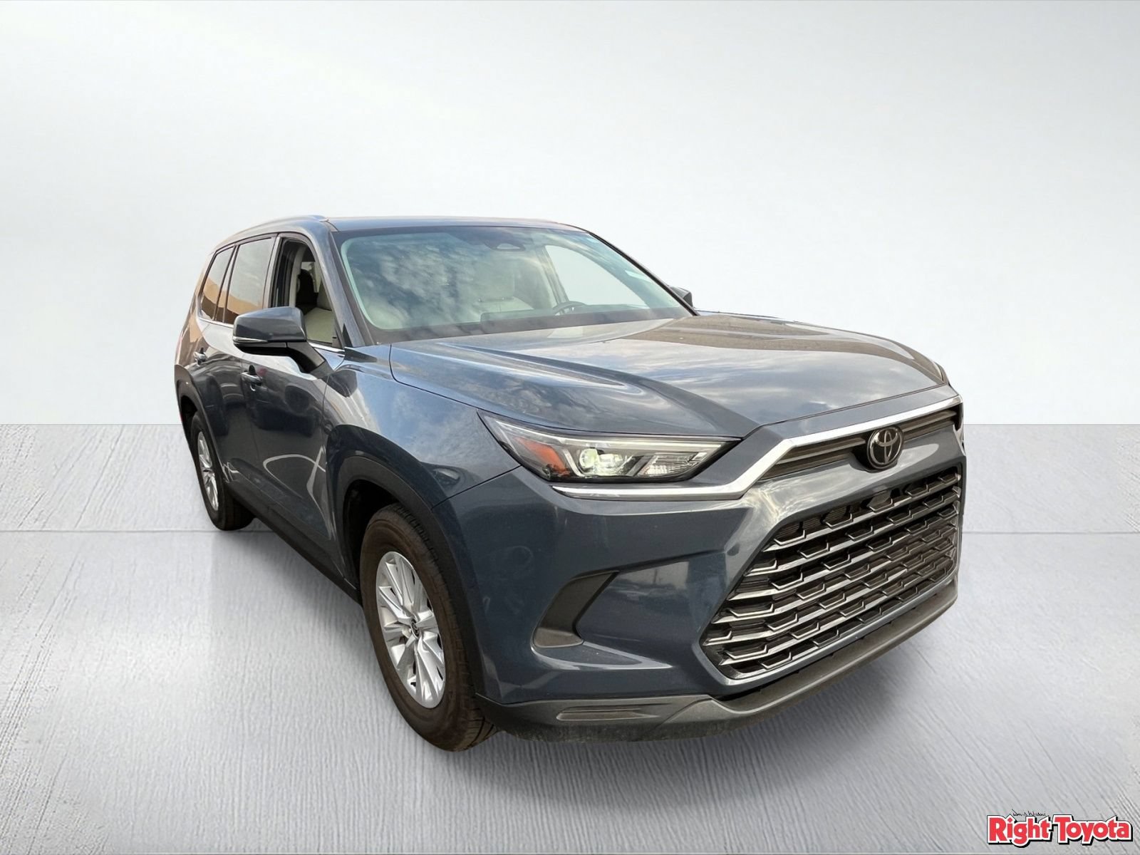 Used 2024 Toyota Grand Highlander AWD Hybrid image 5