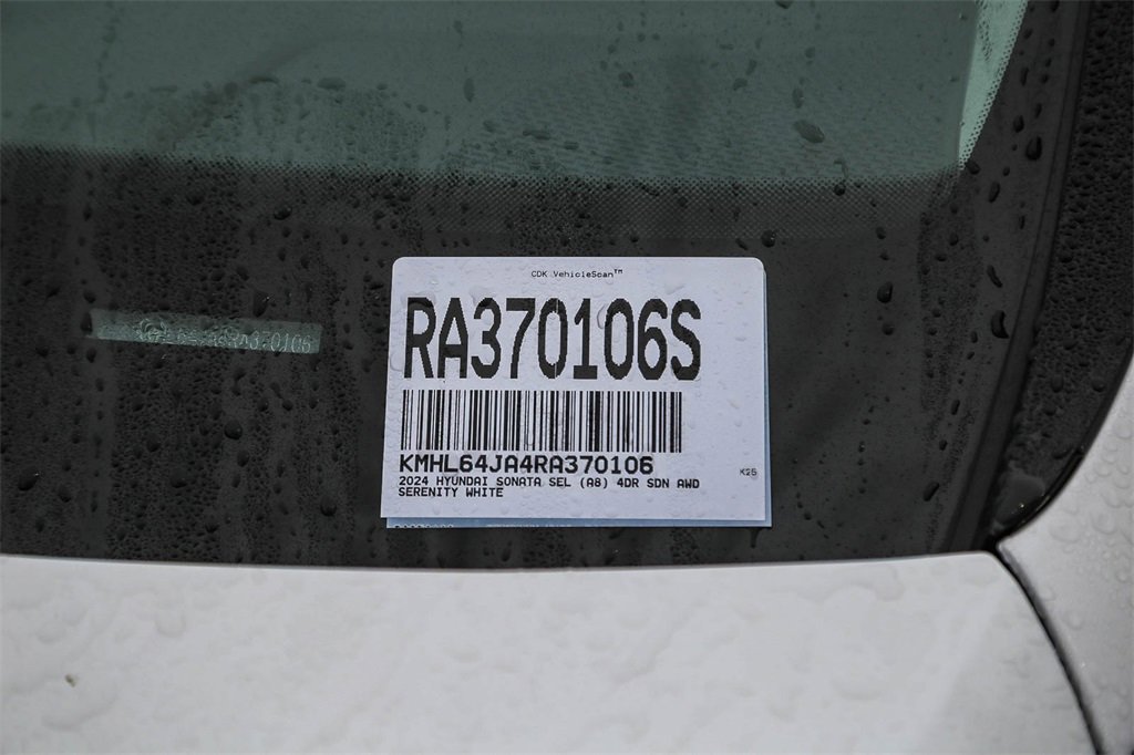 Used 2024 Hyundai Sonata SEL image 26