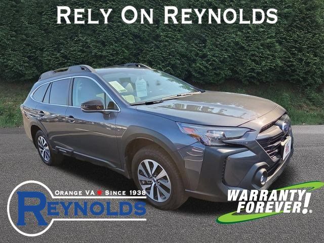 Certified 2025 Subaru Outback Premium w/ Popular Package #1A