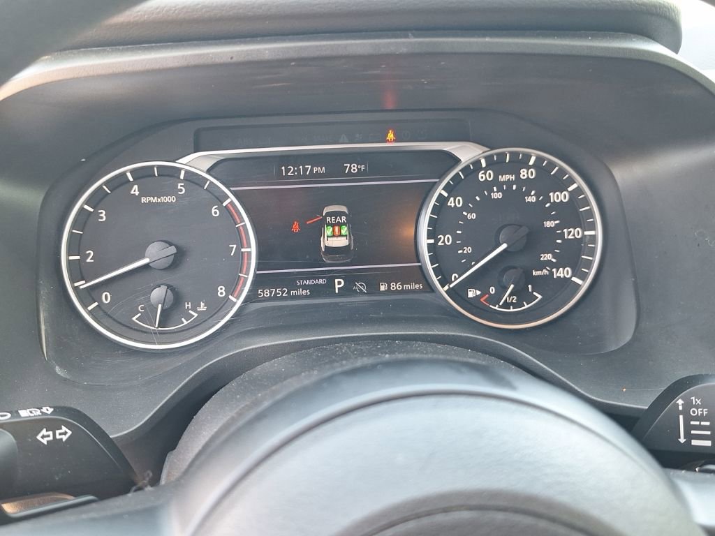 Used 2024 Nissan Rogue SV image 21