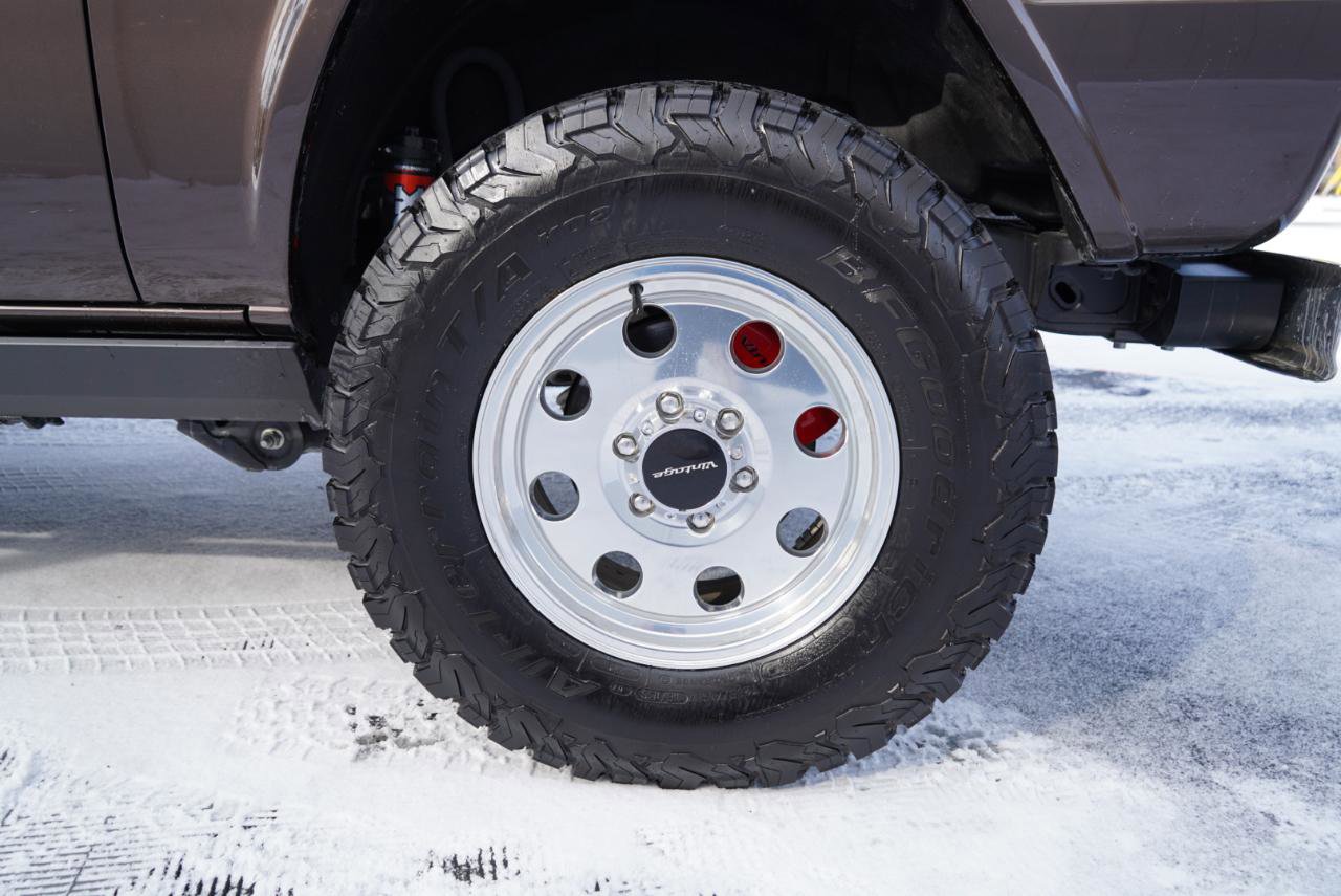 Used 2025 Ford Bronco Badlands image 19