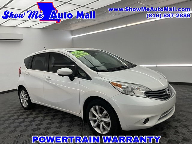 Used 2016 Nissan Versa Note SV