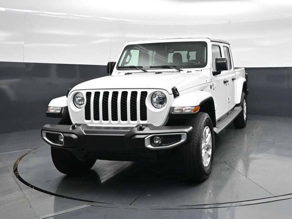 Used 2023 Jeep Gladiator Sport AWD/4WD image 49