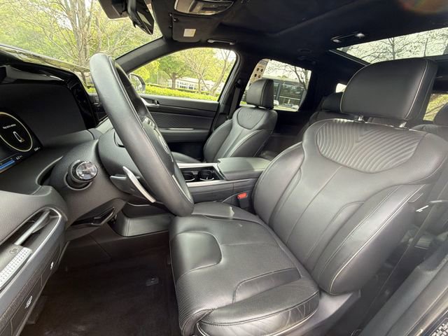 Used 2024 Hyundai Palisade Calligraphy image 11