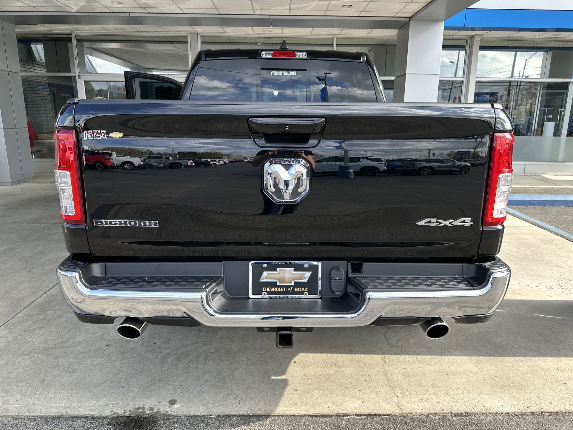 Used 2021 RAM 1500 Big Horn AWD/4WD image 31