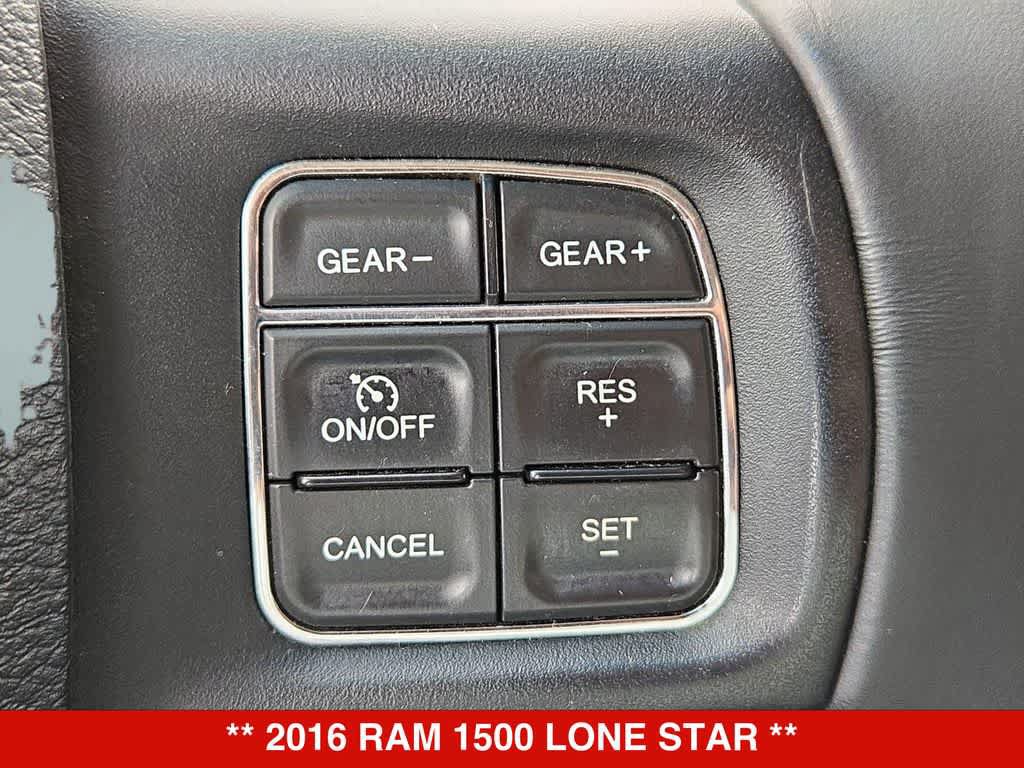 Used 2016 RAM 1500 Lone Star AWD/4WD image 23