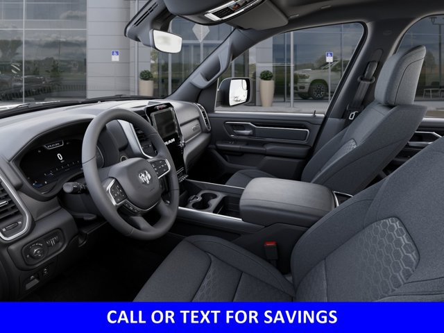 New 2026 RAM 1500 Big Horn AWD/4WD image 22