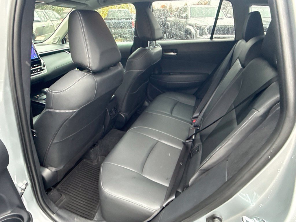 Certified 2026 Toyota Corolla Cross XLE w/ Convenience Package AWD/4WD image 17