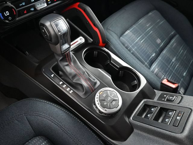 Certified 2025 Ford Bronco Heritage Edition AWD/4WD image 25