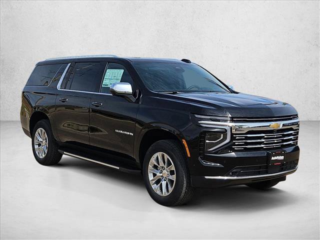 New 2026 Chevrolet Suburban Premier AWD/4WD image 7