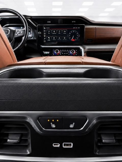 Used 2023 GMC Sierra 1500 Denali Ultimate AWD/4WD image 38