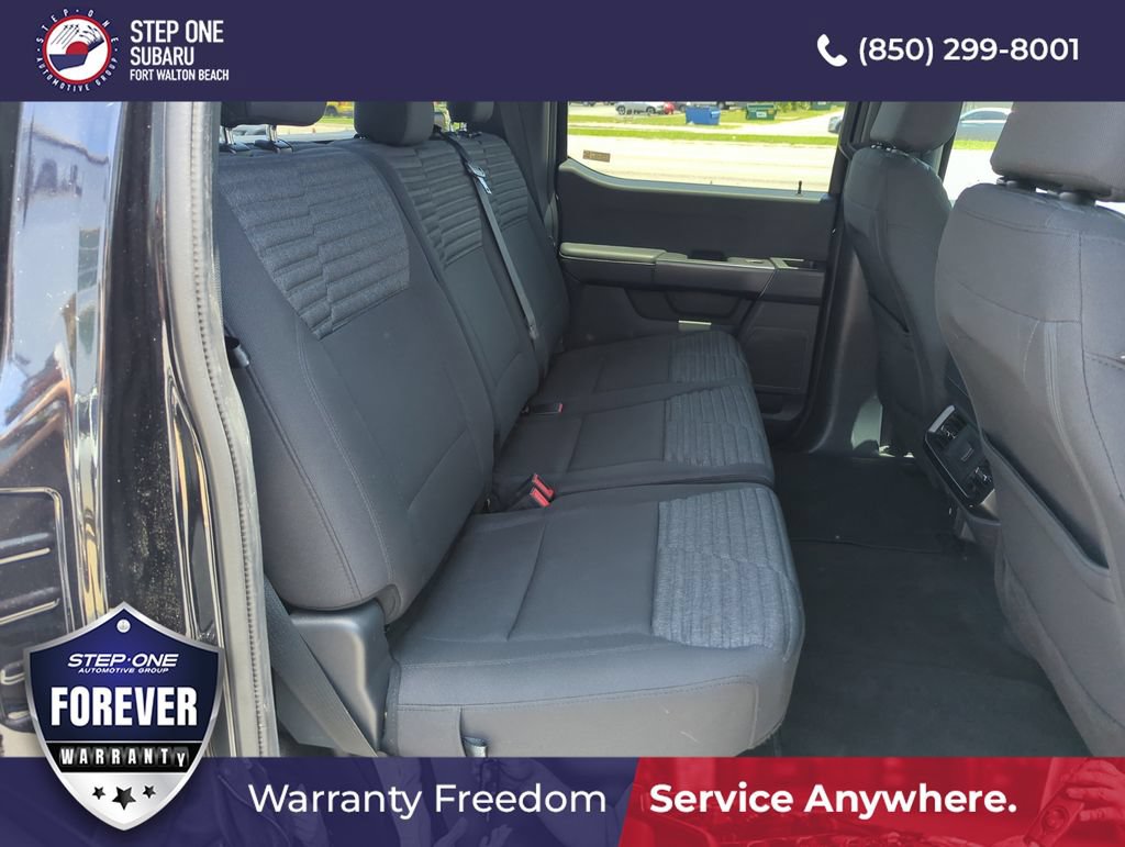 Used 2022 Ford F150 XL w/ STX Appearance Package AWD/4WD image 30