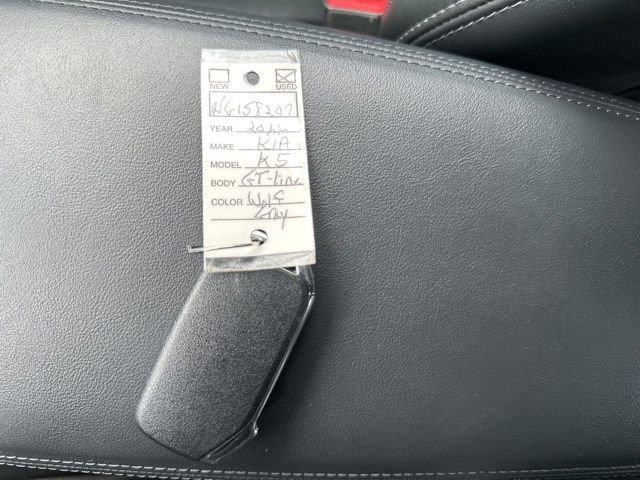 Certified 2022 Kia K5 GT-Line image 46