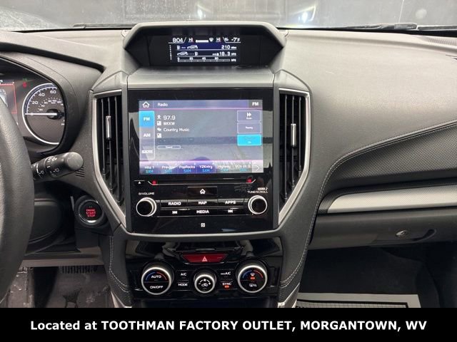 Used 2020 Subaru Forester Limited w/ Popular Package #3 image 12