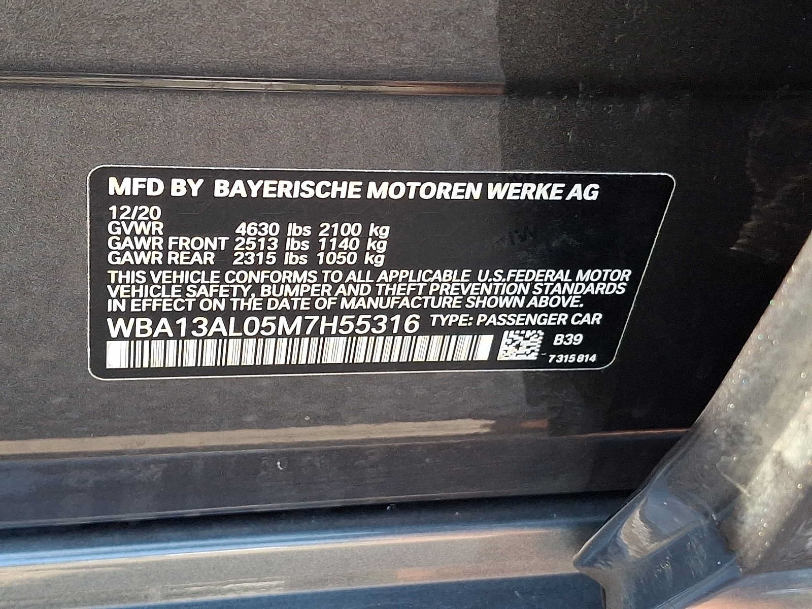 Used 2021 BMW M235i xDrive Gran Coupe w/ Shadowloine Package AWD/4WD image 27