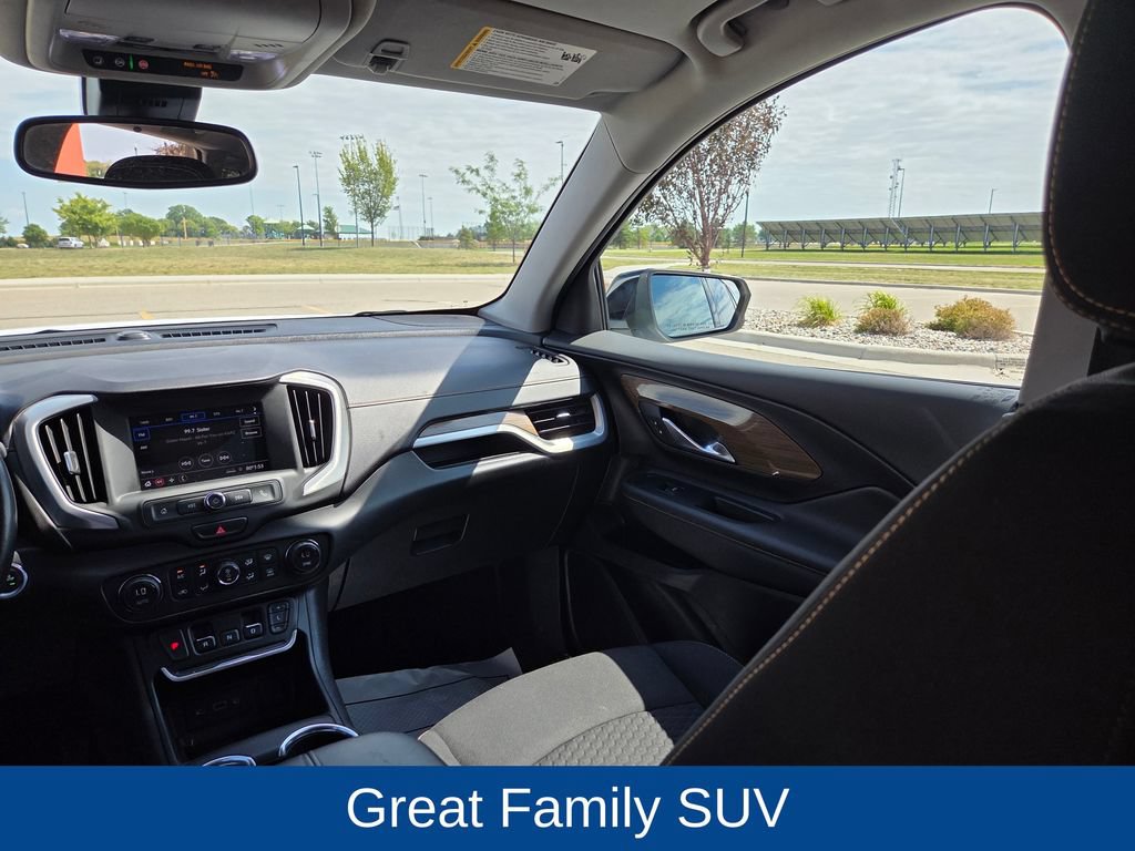 Used 2020 GMC Terrain SLE w/ Driver Convenience Package AWD/4WD image 21