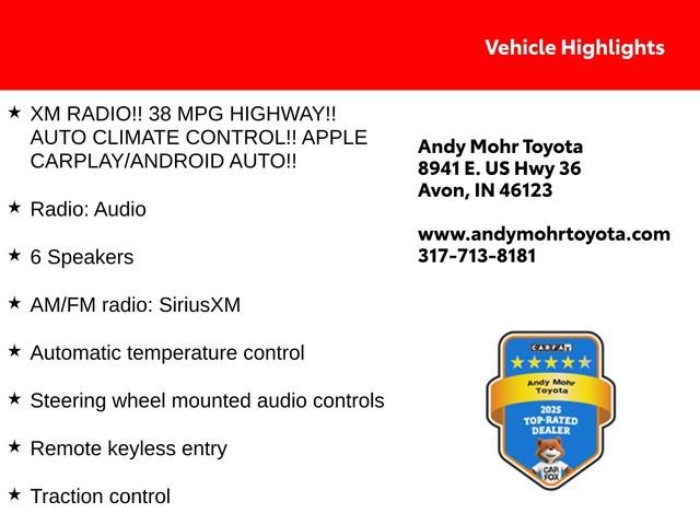 Used 2021 Toyota Corolla LE image 2