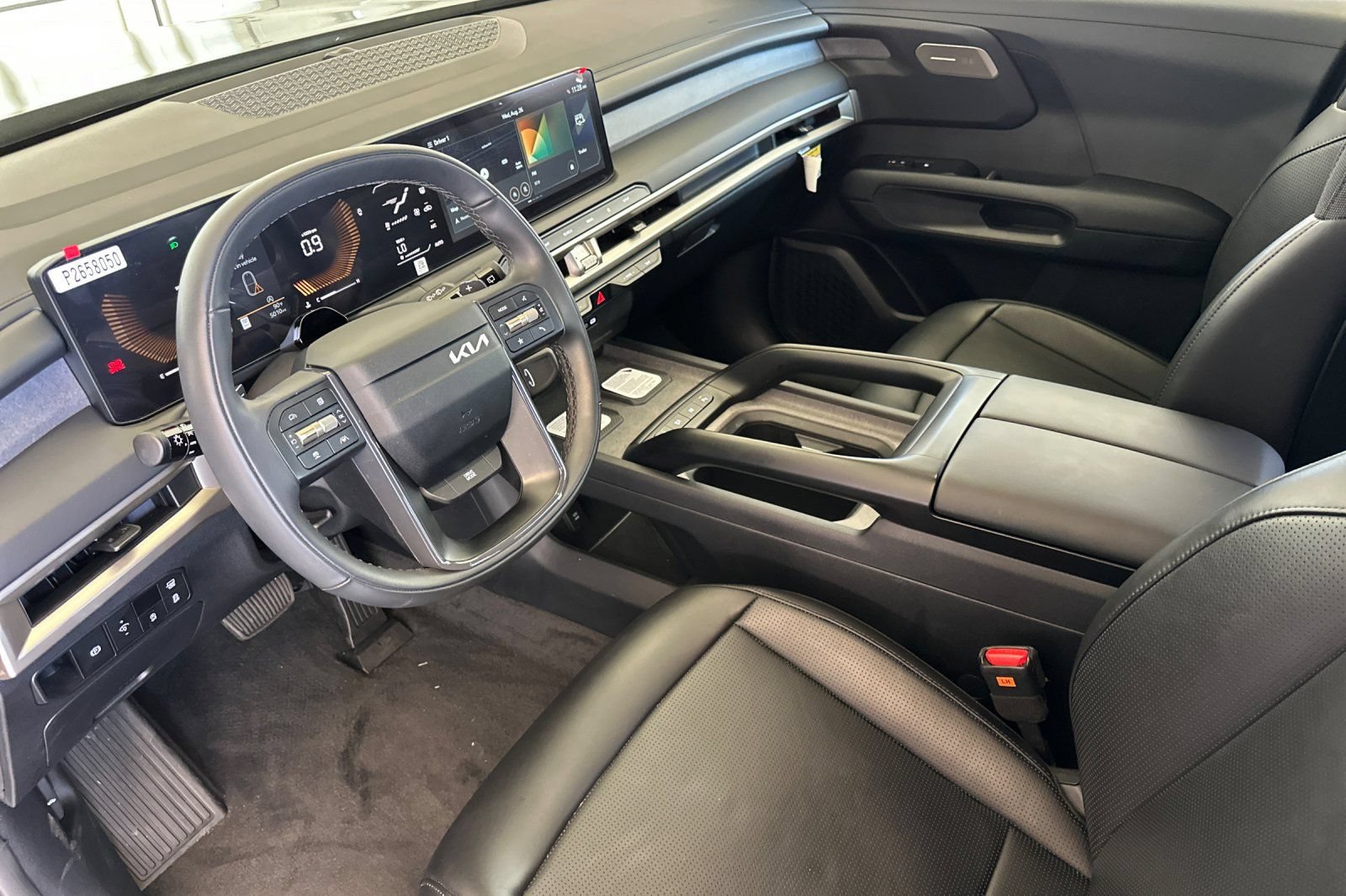 Used 2027 Kia Telluride LX FWD image 10