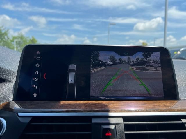 Used 2019 BMW X3 xDrive30i w/ Driving Assistance Package AWD/4WD image 20