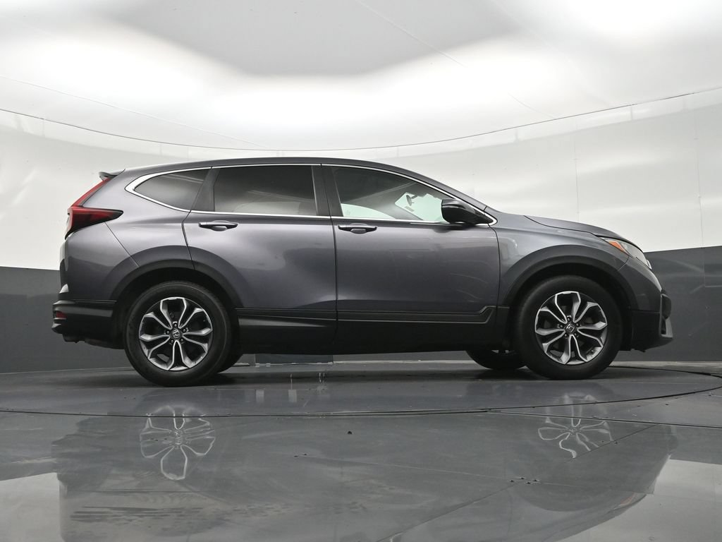 Used 2021 Honda CR-V EX image 27