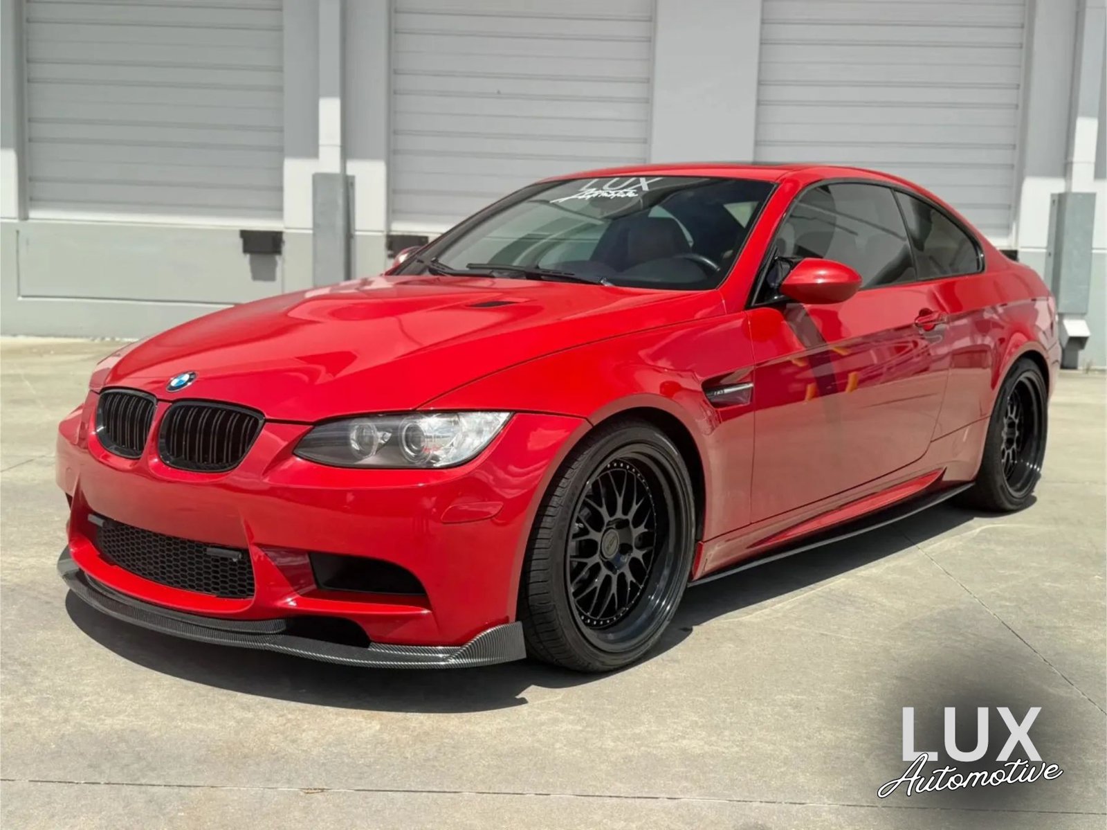 Used 2008 BMW M3 Coupe RWD image 1