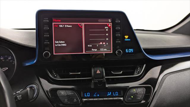 Used 2019 Toyota C-HR XLE image 28