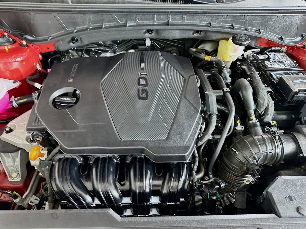 Certified 2025 Hyundai Tucson SEL image 29