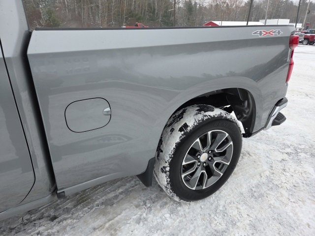 Used 2023 Chevrolet Silverado 1500 LT image 33