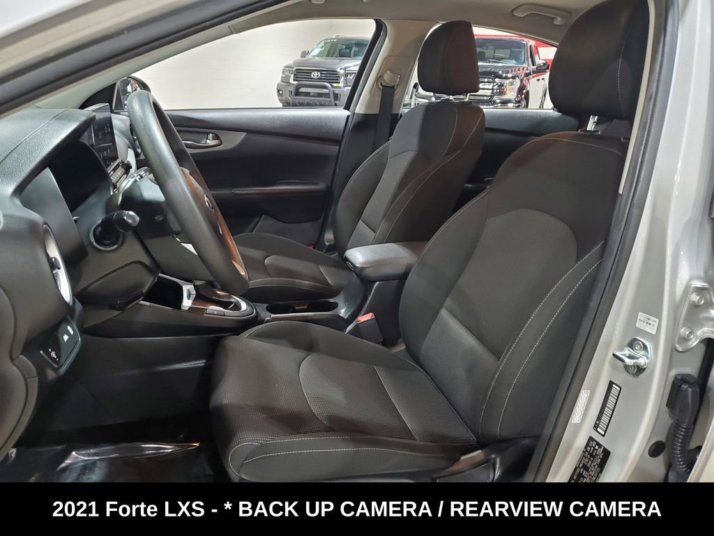 Used 2021 Kia Forte LXS image 6