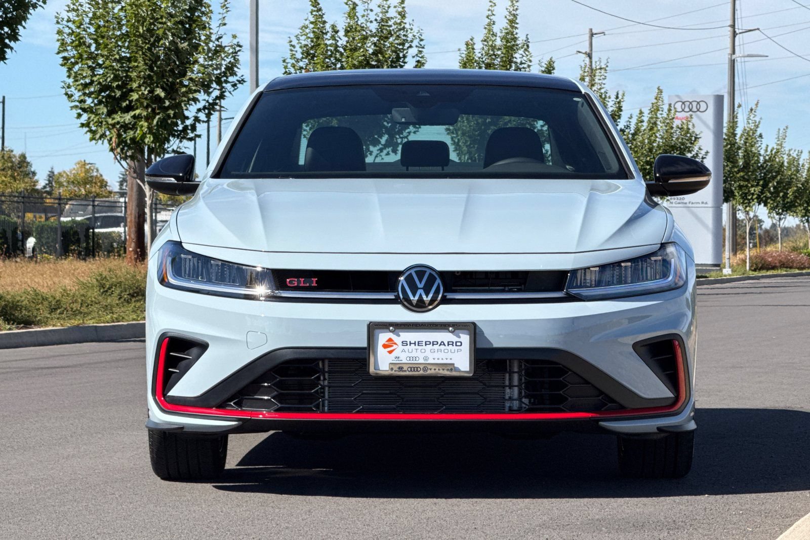 New 2026 Volkswagen Jetta GLI Autobahn FWD image 8