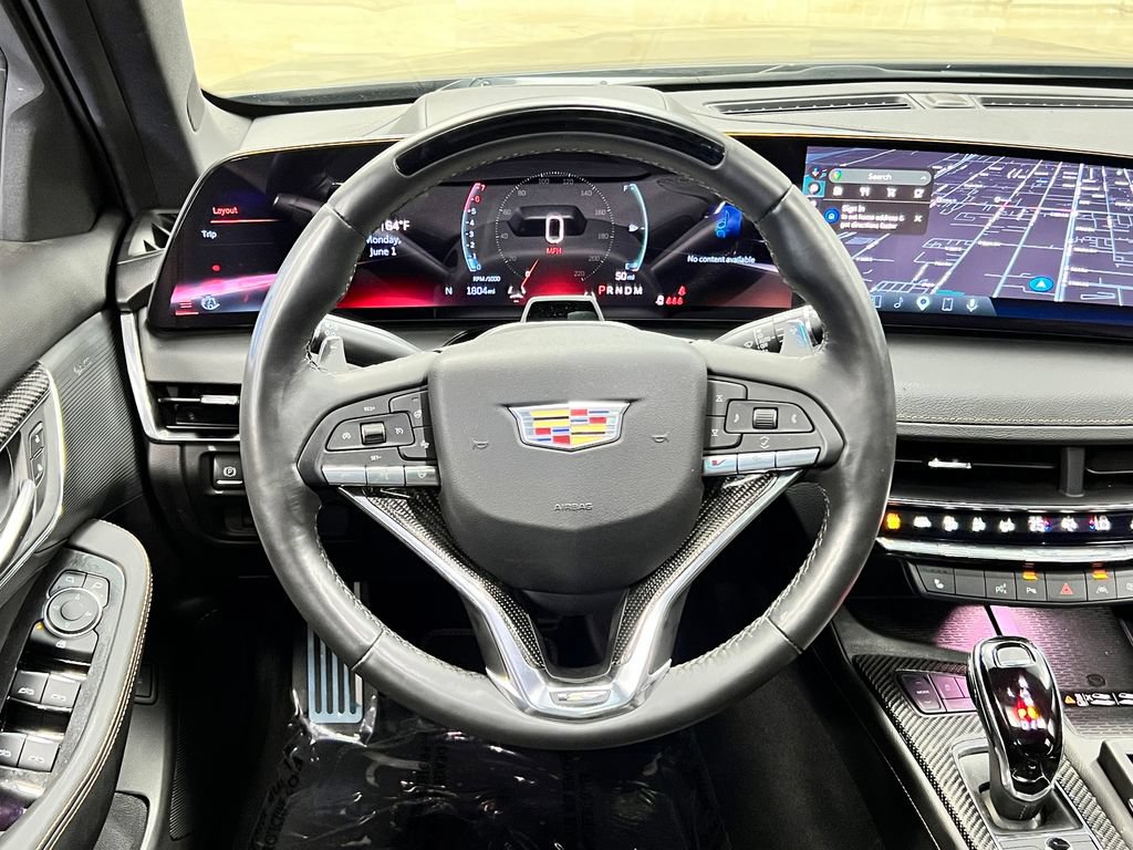 Used 2026 Cadillac CT5 V AWD/4WD image 10