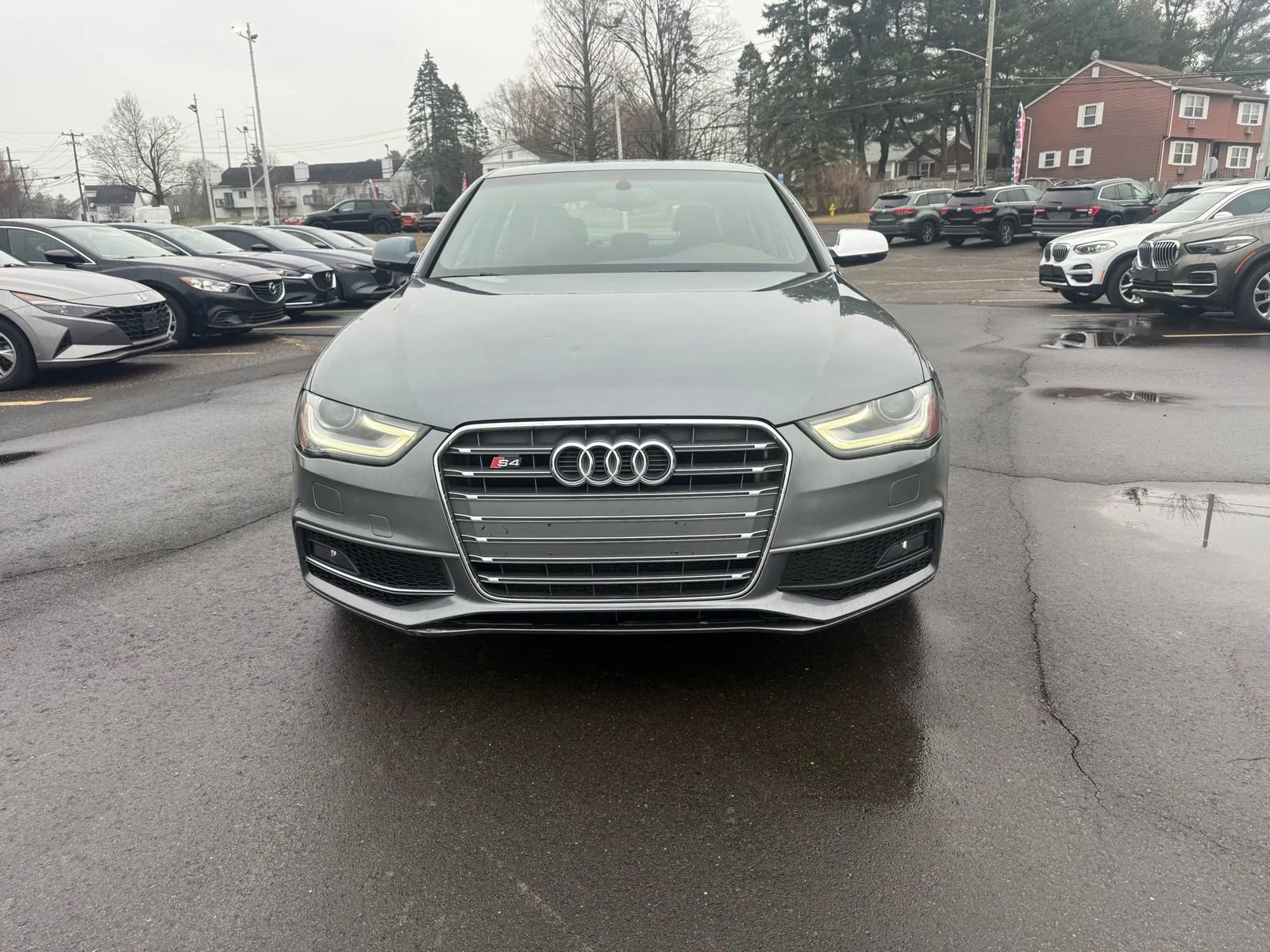 Used 2014 Audi S4 Premium Plus image 7