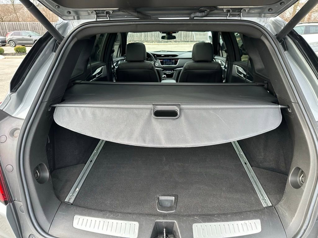 Used 2024 Cadillac XT5 Premium Luxury image 35