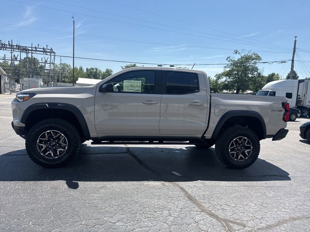 New 2026 Chevrolet Colorado ZR2 AWD/4WD image 4