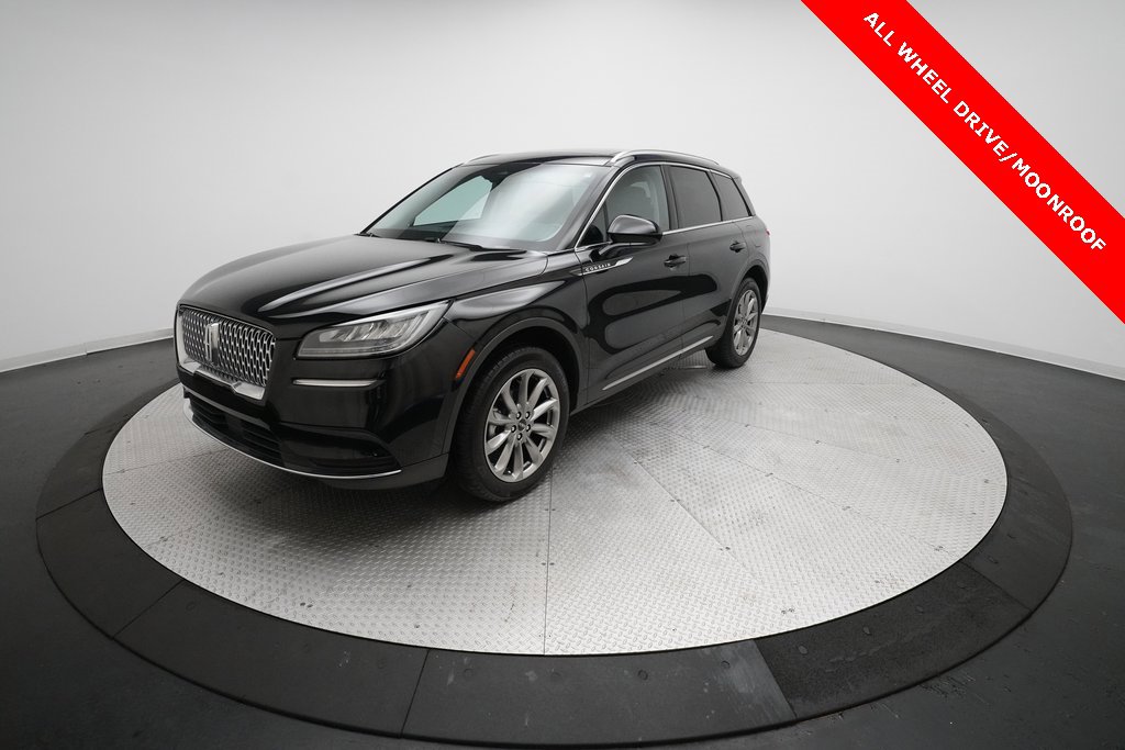 Used 2022 Lincoln Corsair AWD w/ Premium Package video 1