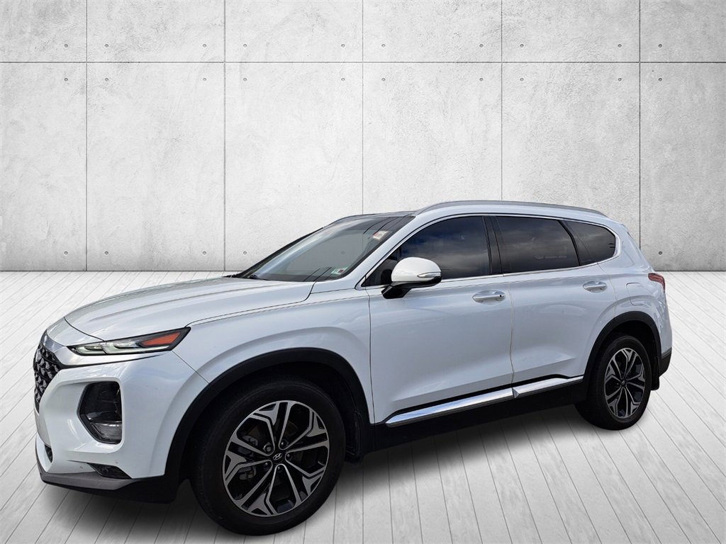 Used 2020 Hyundai Santa Fe SEL