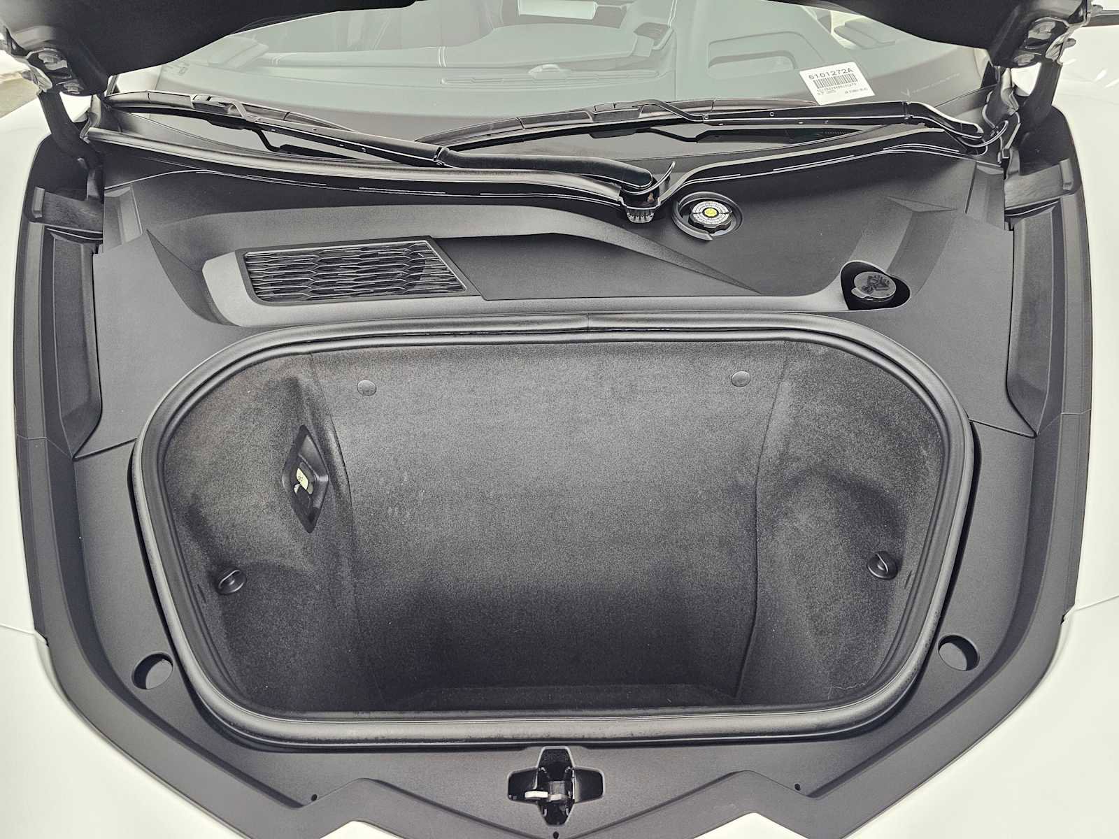 Used 2025 Chevrolet Corvette Stingray Preferred Cpe w/ Battery Protection Package RWD image 18