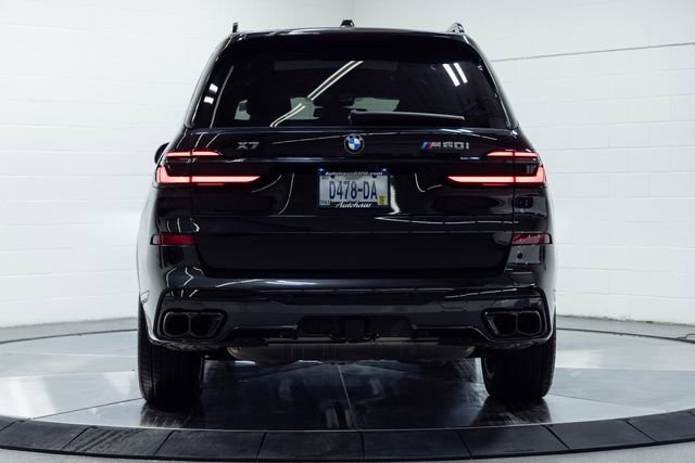 Certified 2025 BMW X7 M60i image 7