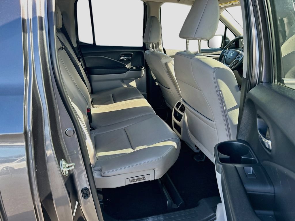 Used 2017 Honda Ridgeline RTL image 26
