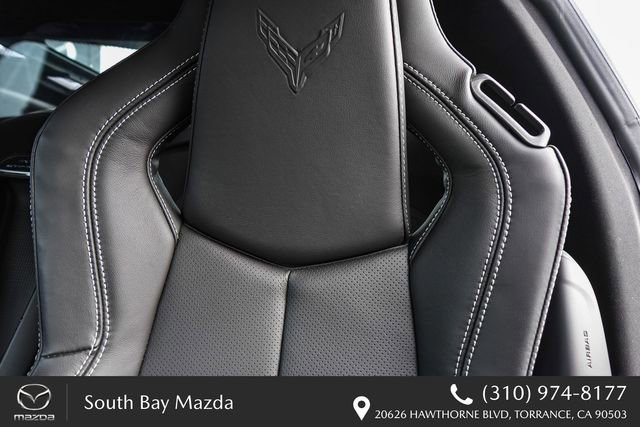 Used 2026 Chevrolet Corvette Stingray Coupe w/ Z51 Performance Package image 24