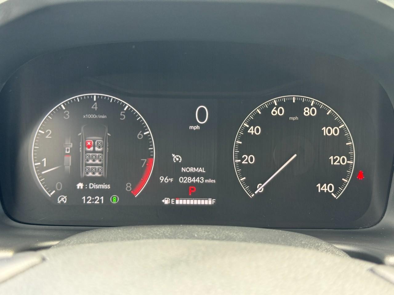 Used 2025 Honda Odyssey Elite image 24