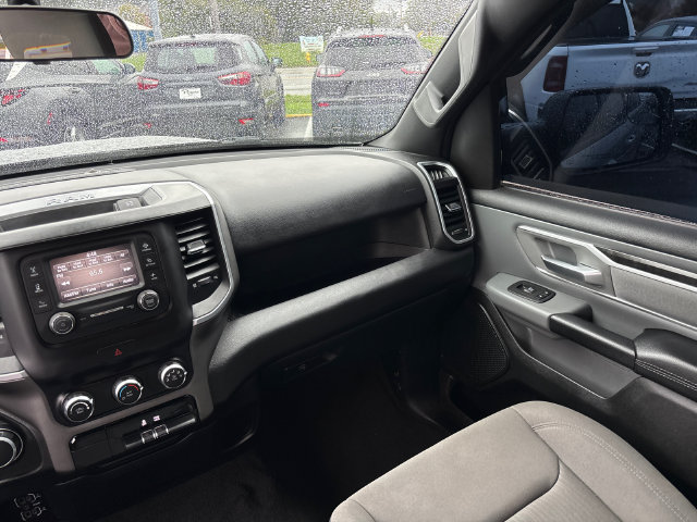 Used 2021 RAM 1500 Big Horn AWD/4WD image 12