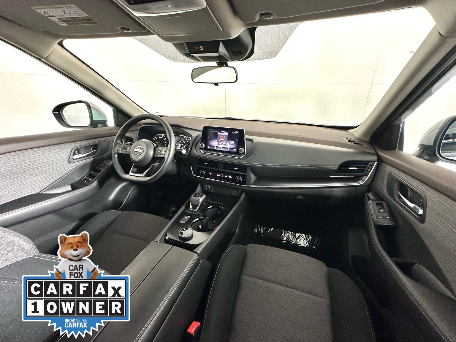 Used 2023 Nissan Rogue SV video 2