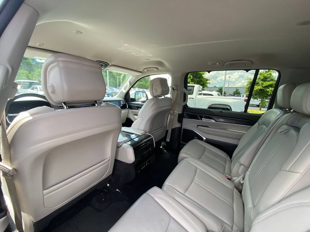 Used 2022 Jeep Wagoneer Series I w/ Convenience Group I RWD image 22