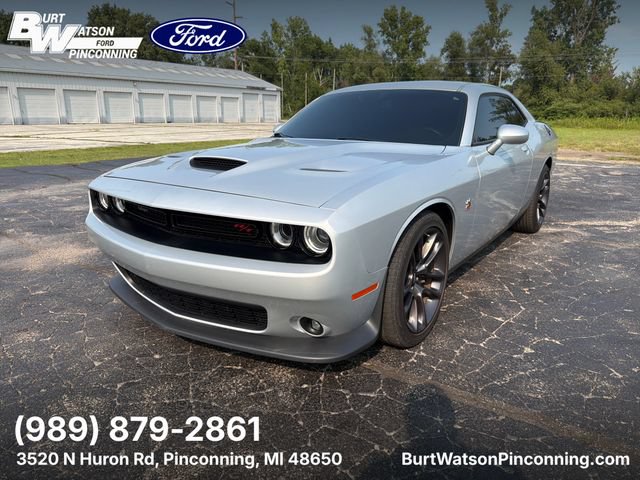 Used 2020 Dodge Challenger R/T Scat Pack RWD 360° Tour